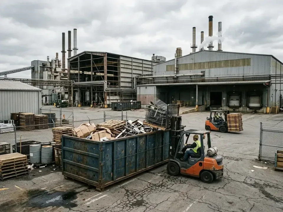 industrial-factory-scrap-conta-003 — frequently asked questions, Cheap Roll-off Dumpster Rentals in Oswego, NY